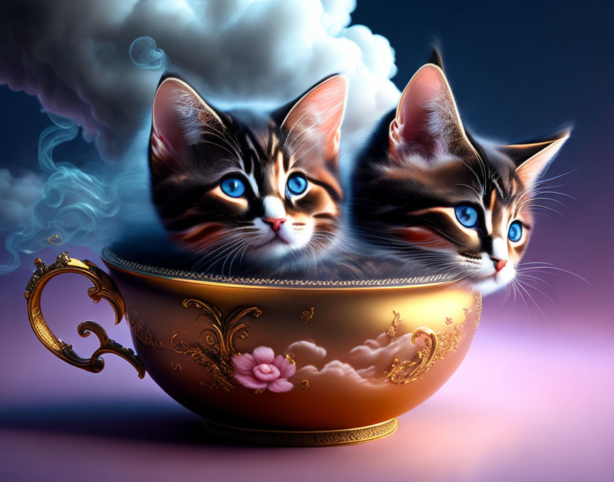 teacup kittens