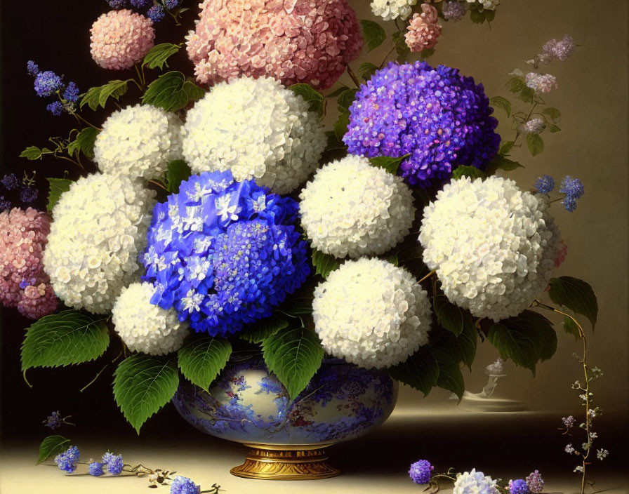 Hydrangeas