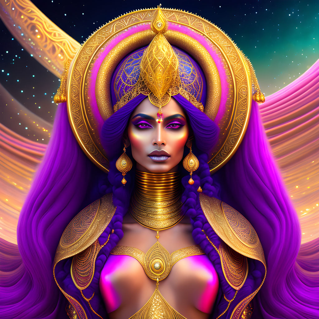 Arab Queen