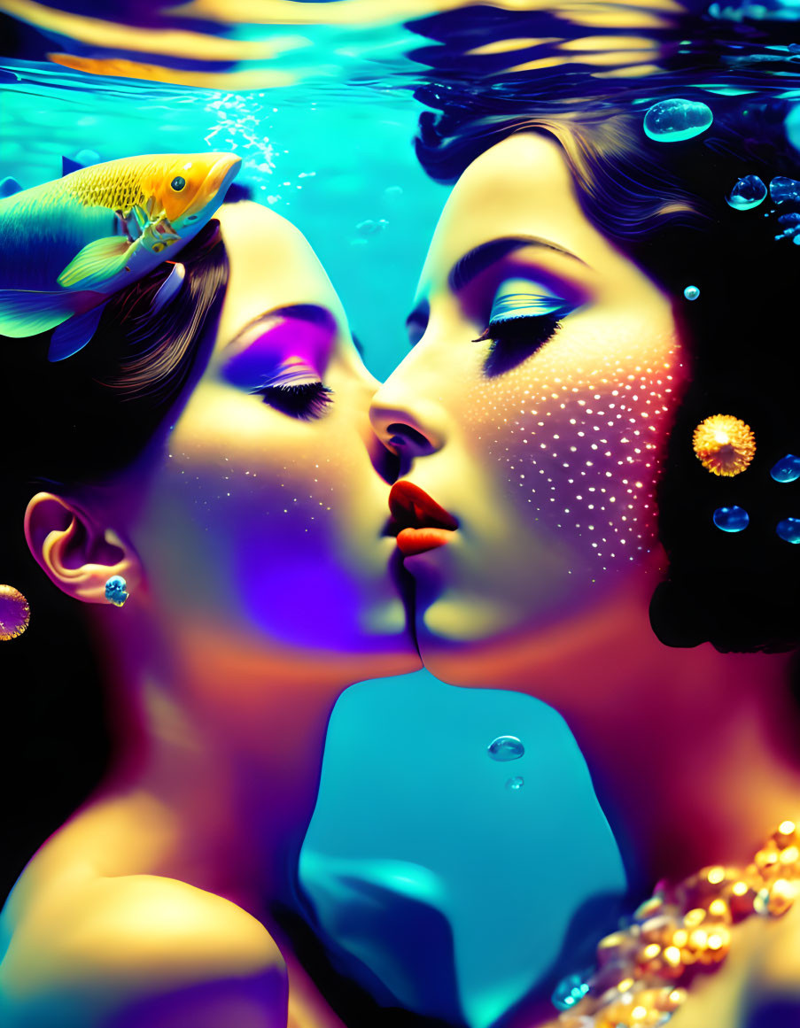 The Kiss Fish