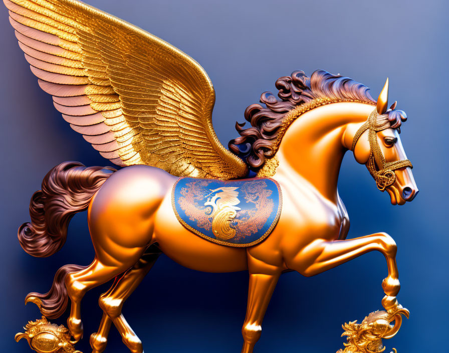 Chinese Pegasus 