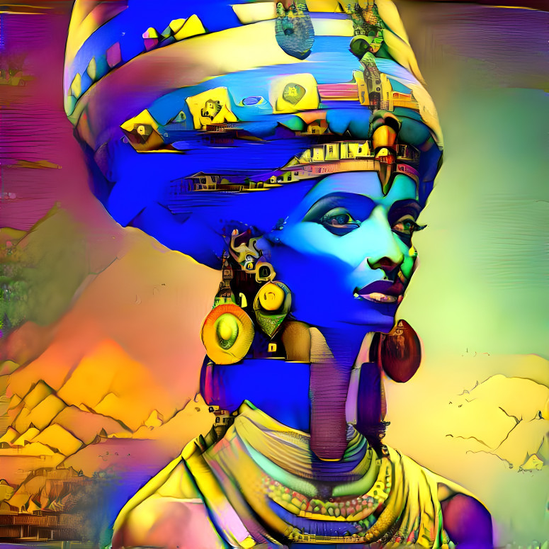 Nefertiti 