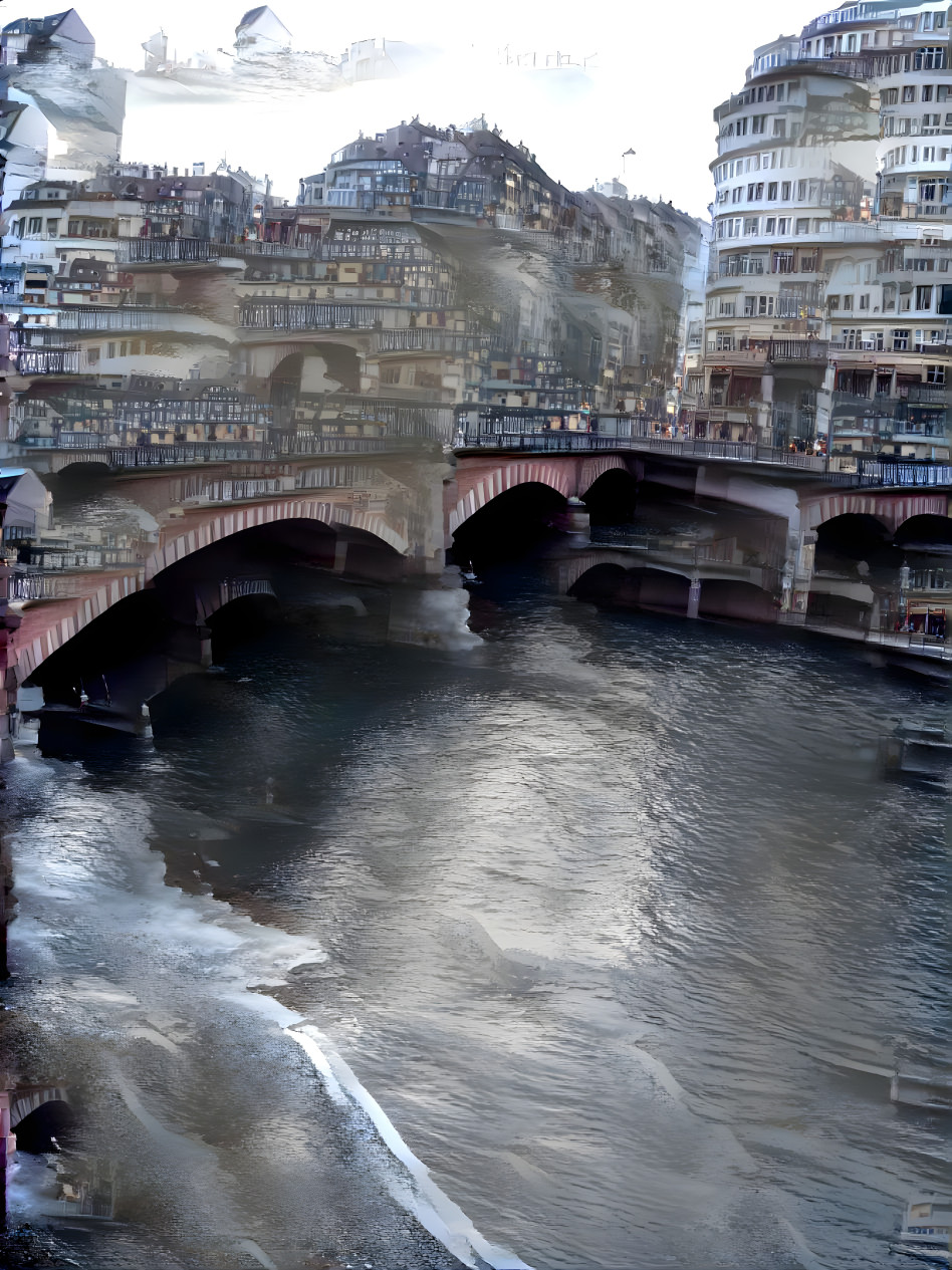 Pont Strasbourg + Pont Strasbourg