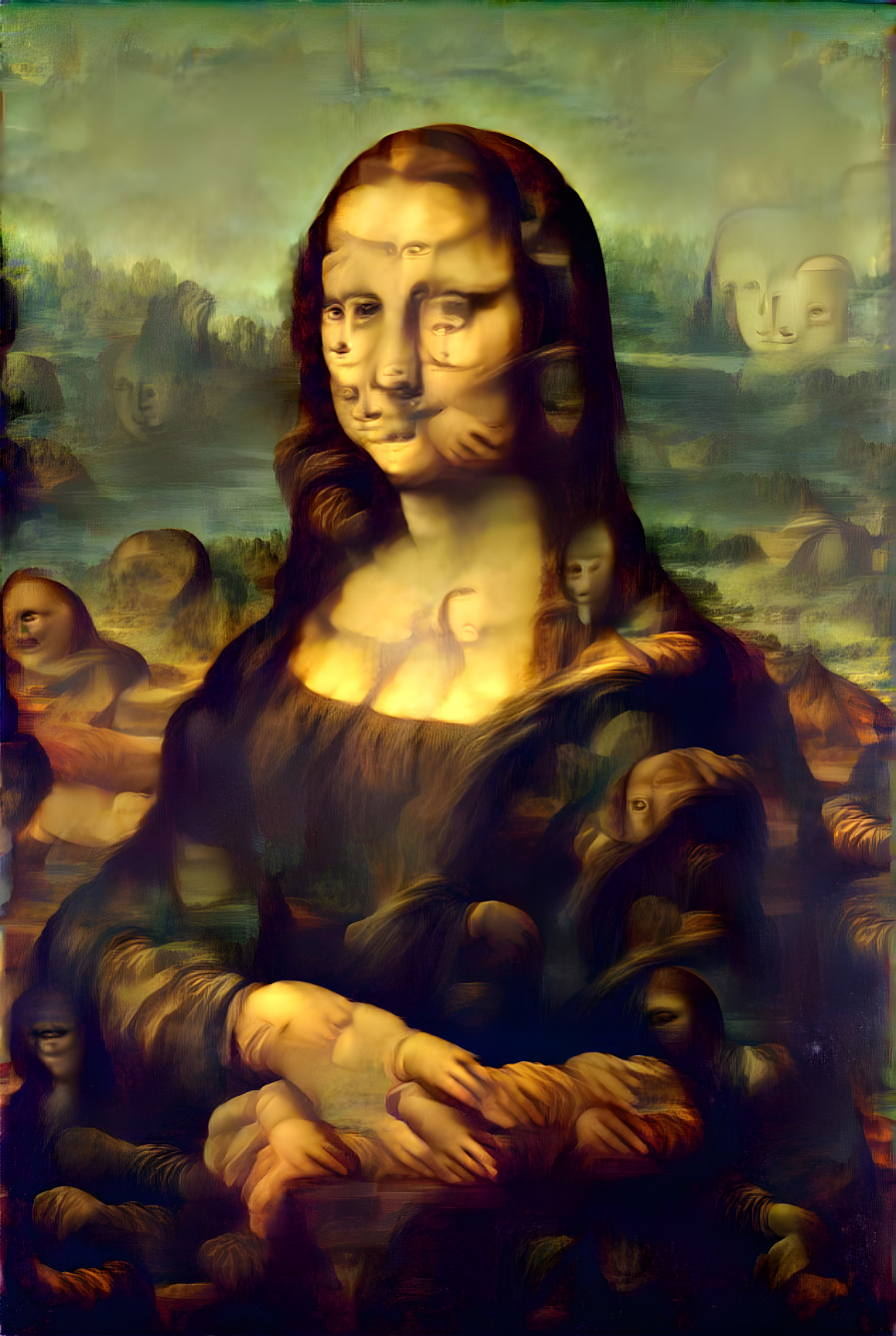 MonaLisa²