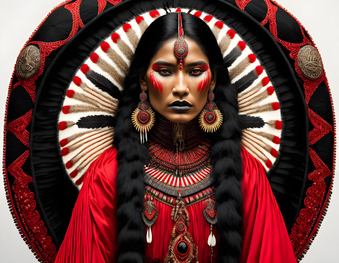 The Cherokee Queen