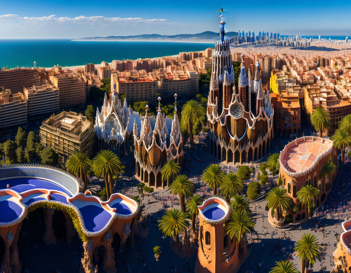 Barcelona upgraded