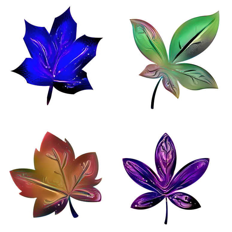 beautiful leaves