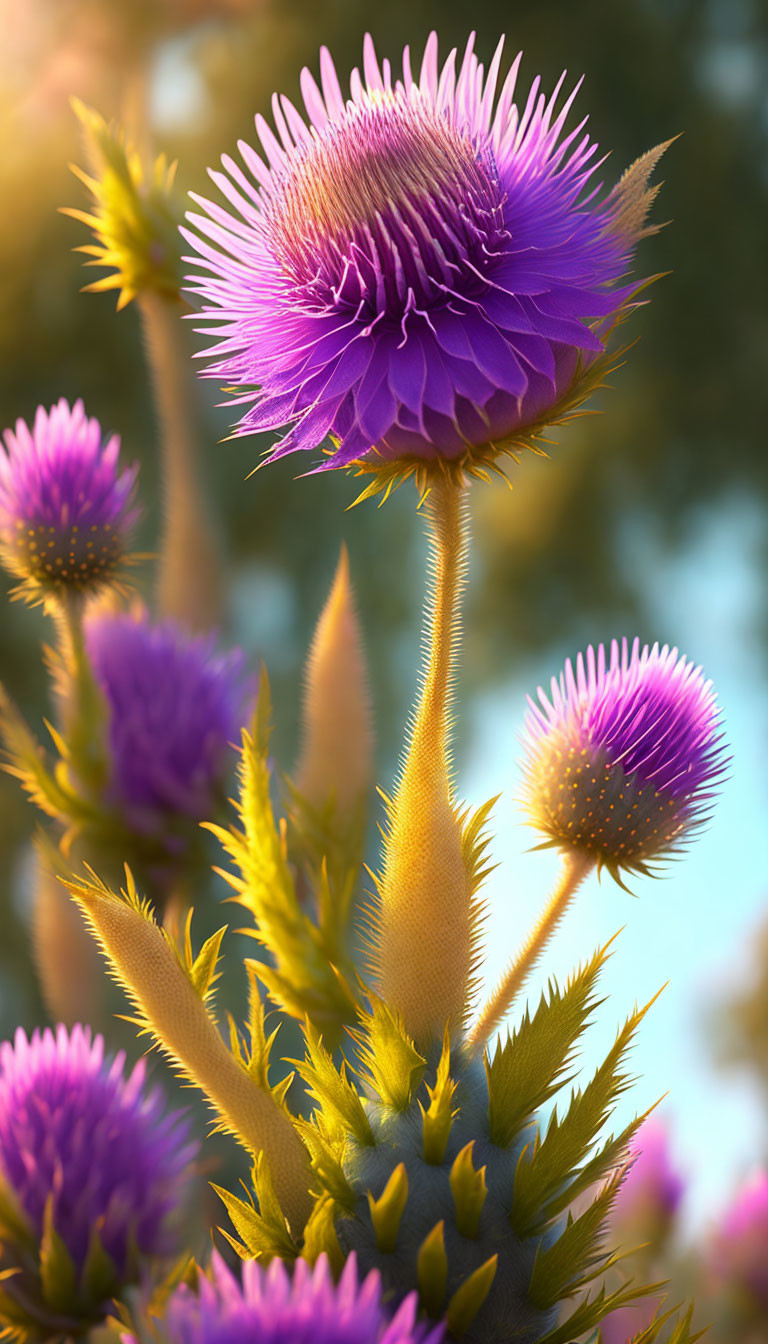 Thistle