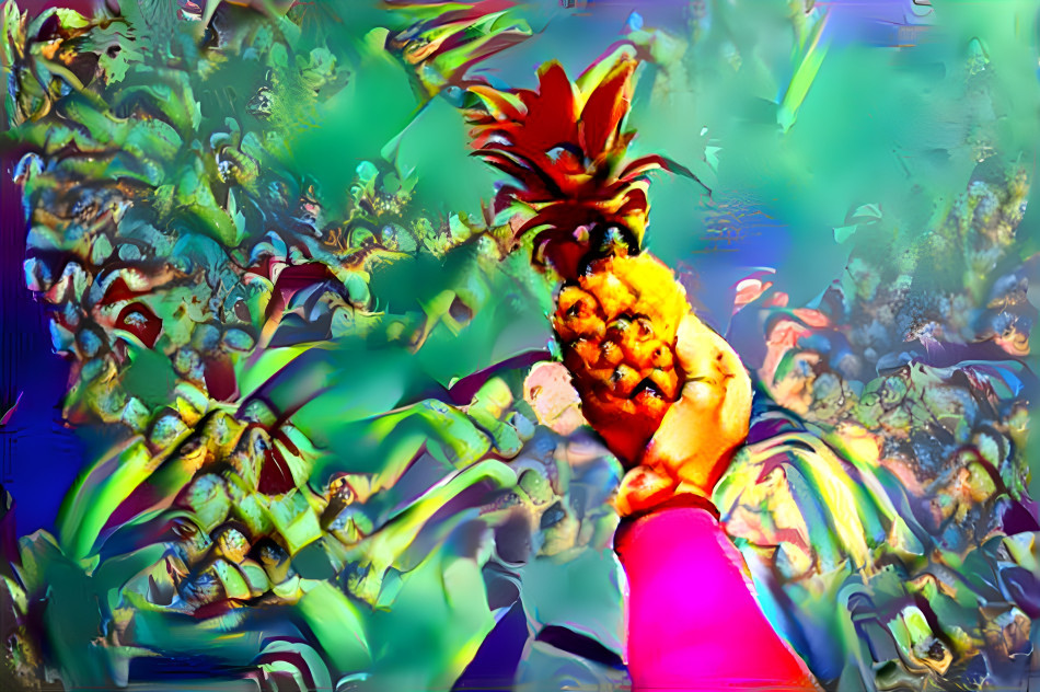 pineapple pineapple