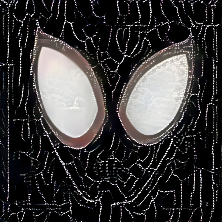 spider man into the spider verse album cover