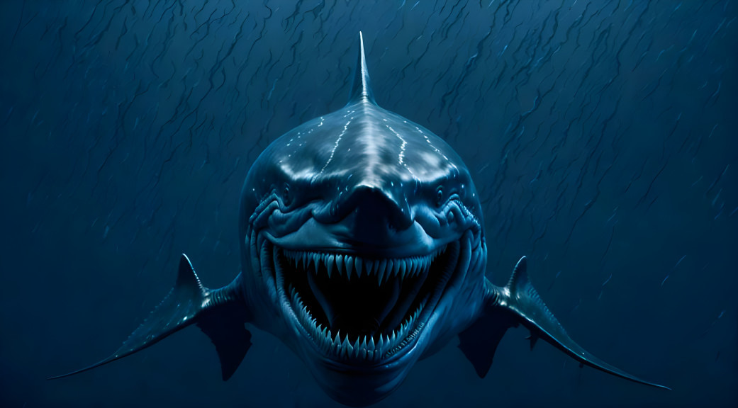 The Megalodon