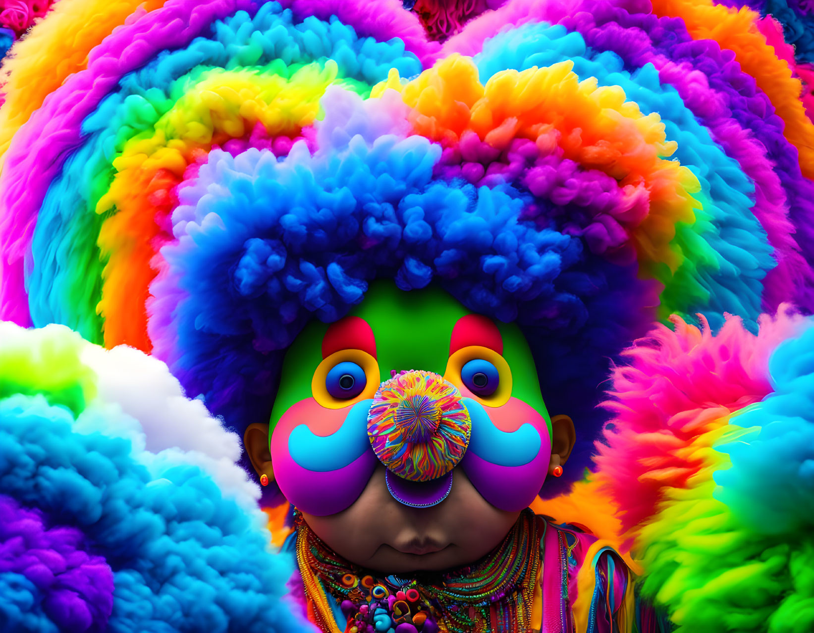 Psychodelic Puppet