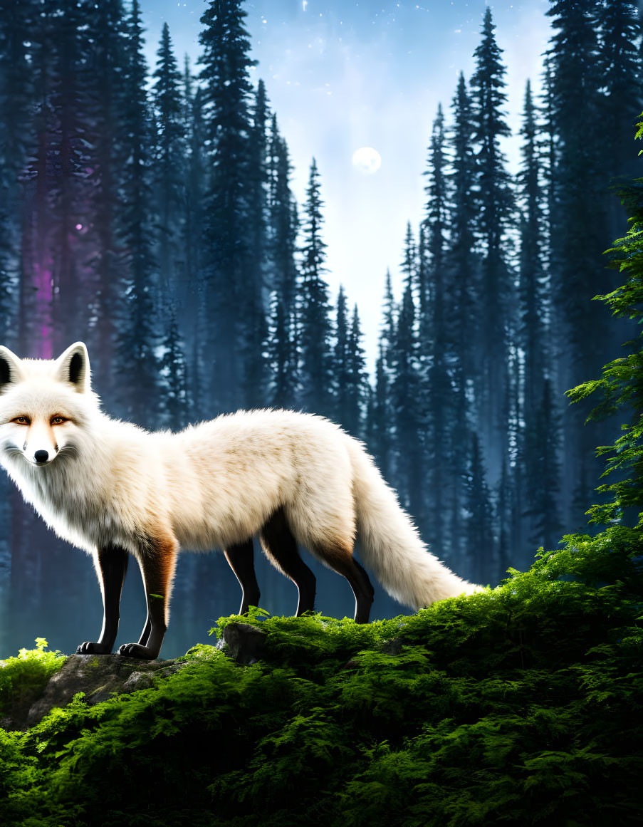 White Fox