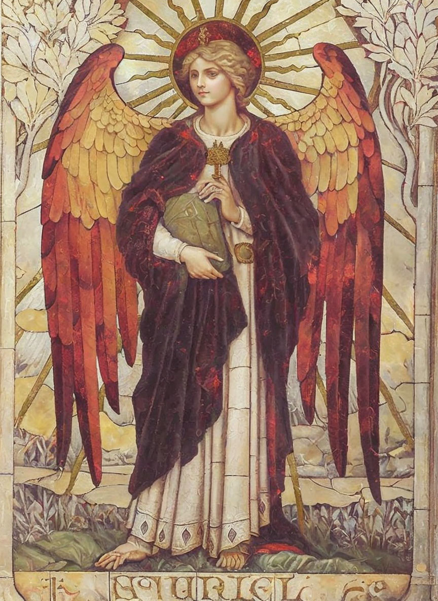 archangel Uriel