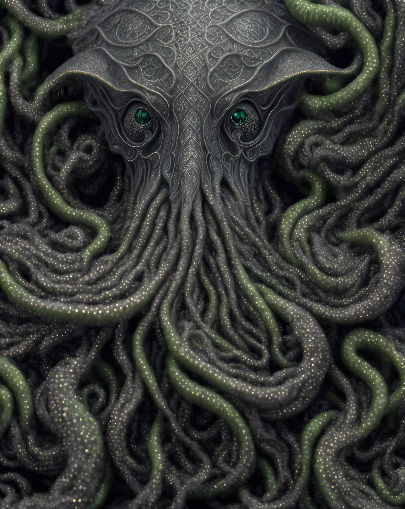 Ph'nglui mglw'nafh Cthulhu R'lyeh wgah'nagl fhtagn