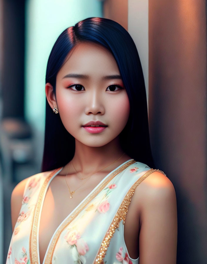 Asian girl