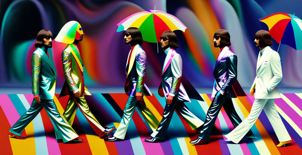 Beatles Clones 3