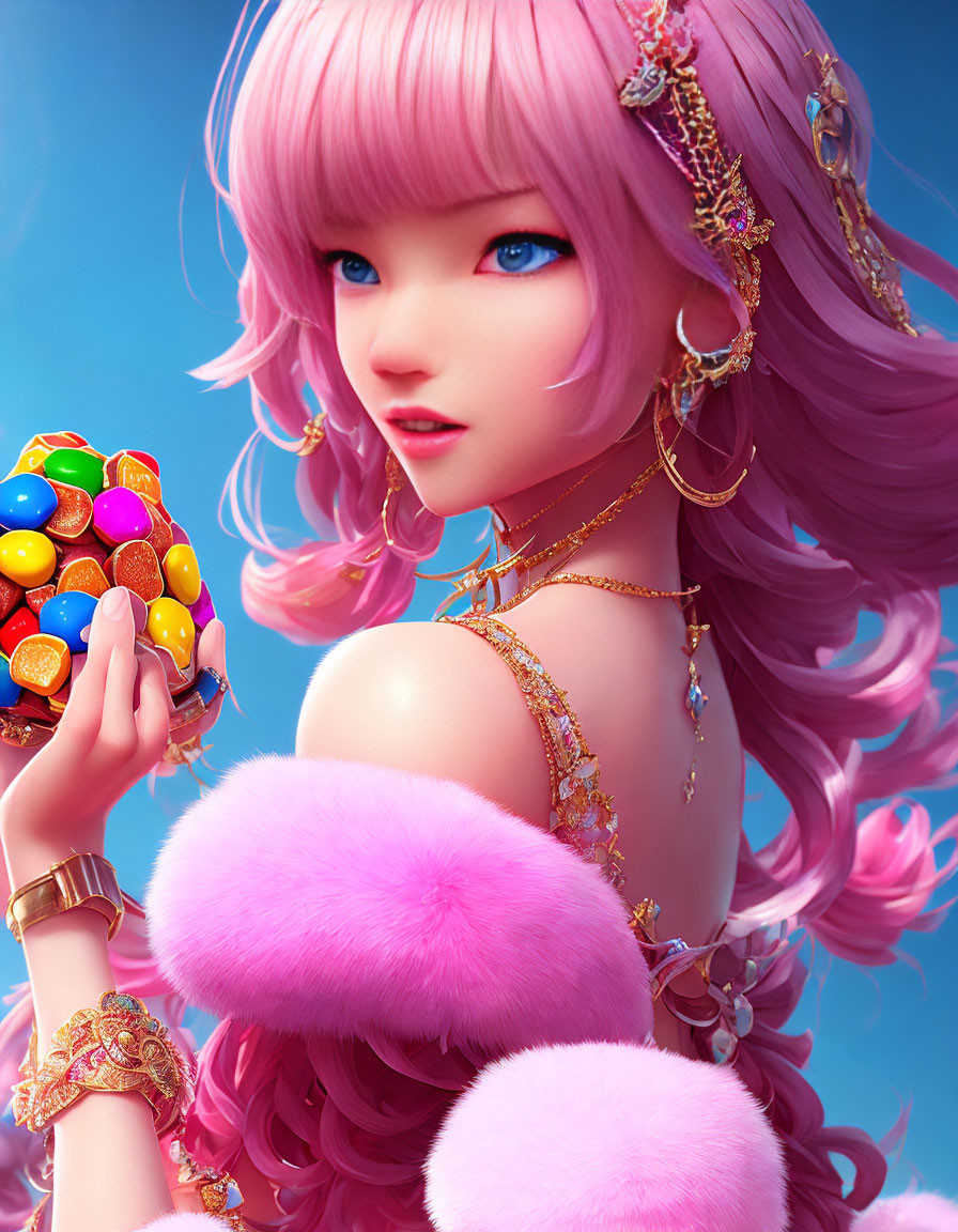 candy girl