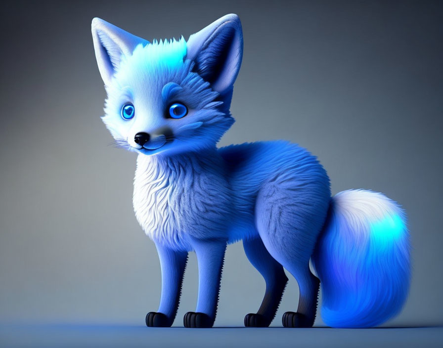 The soul fox 