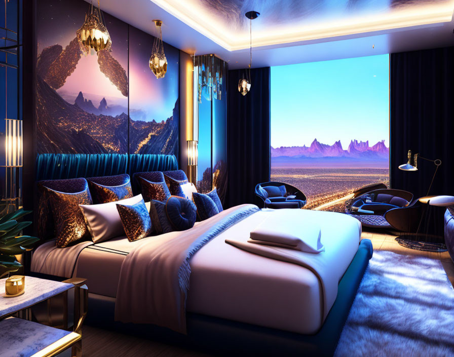 Cozy room in Las Vegas 