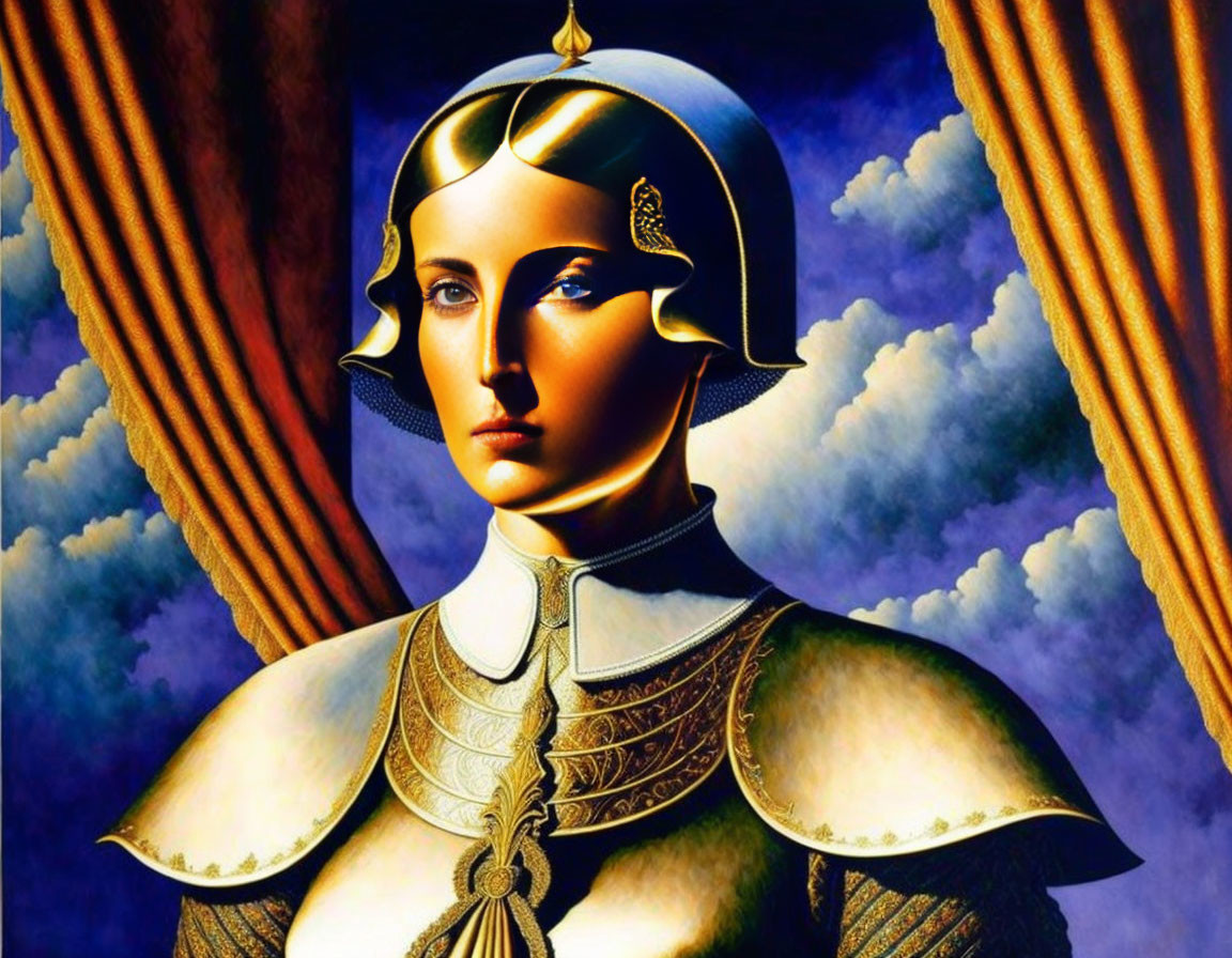 Joan of Arc