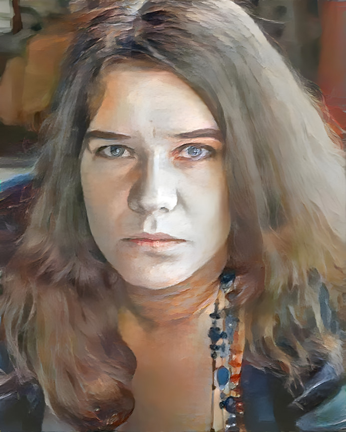 Janis Joplin