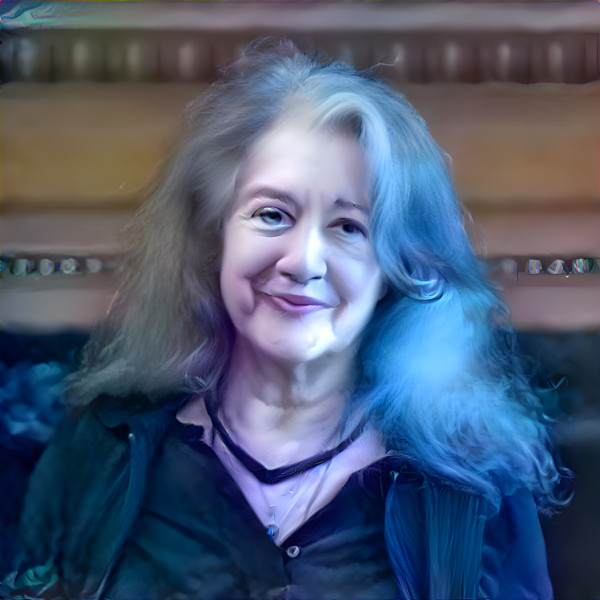 Martha Argerich