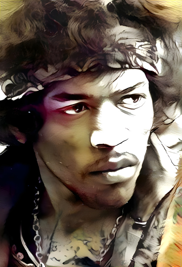 Jimi Hendrix