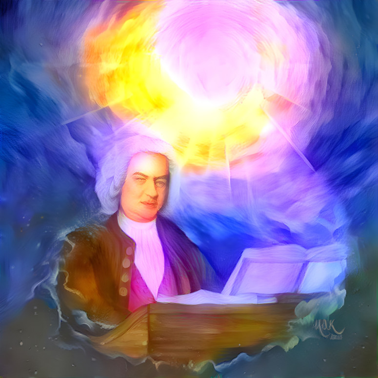 BACH UNTER DEN STERNEN