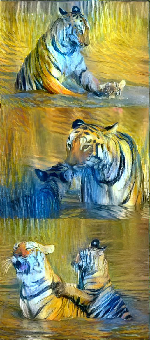 mamma tigre