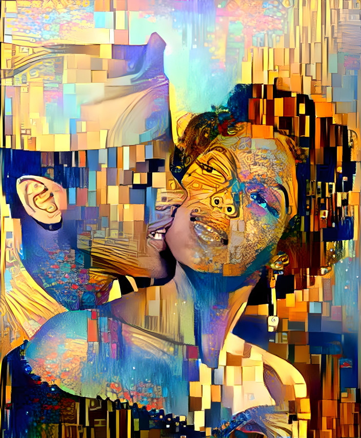 il bacio del soldato