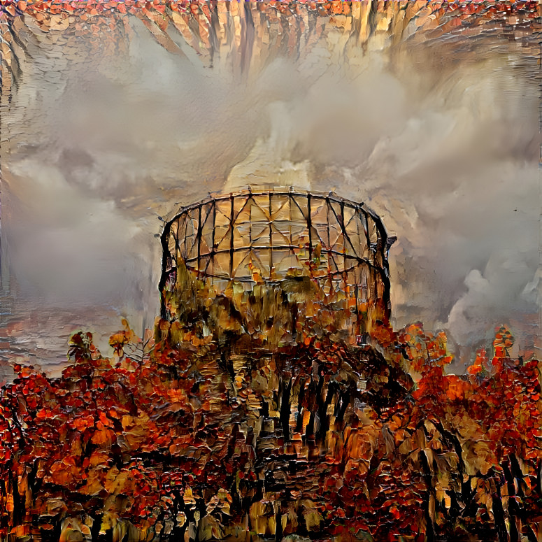 gazometro