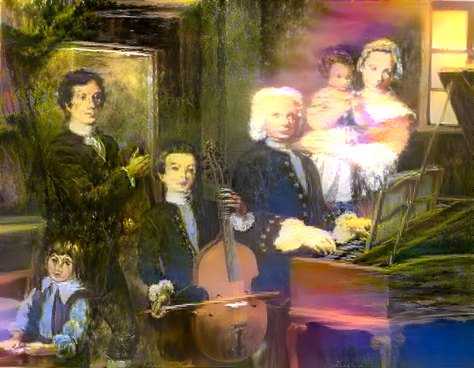 Bach-Family