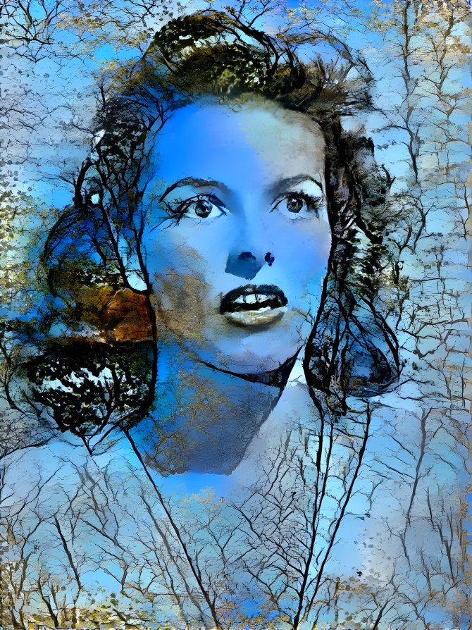 Katharine Hepburn