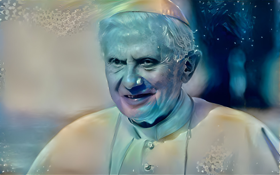 BENEDETTO XVI 1927-2022