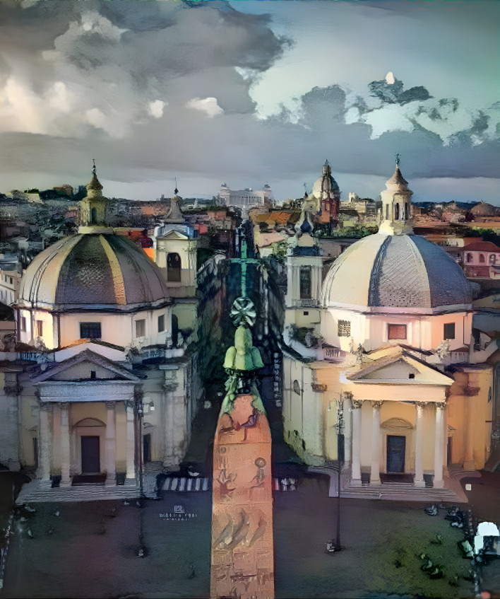 piazza del popolo