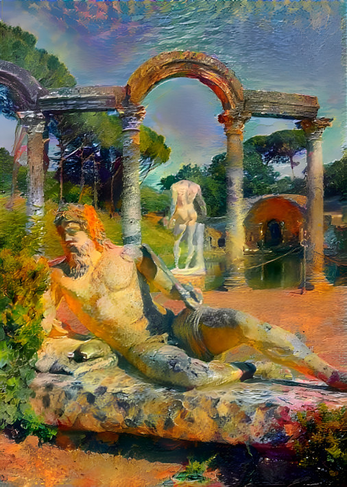 villa Adriana