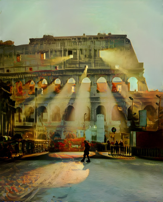 colosseo