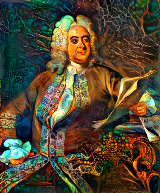 Georg Friedrich Händel