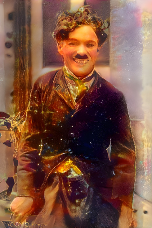 Charlie Chaplin