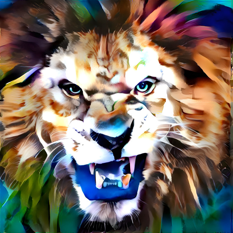 lion