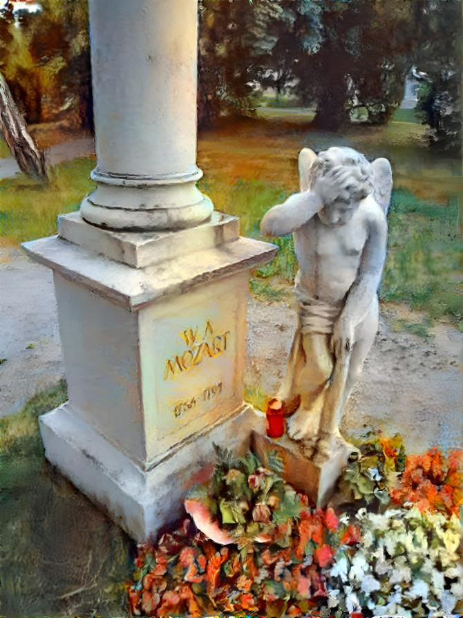 Cimitero di St. Marx, Vienna