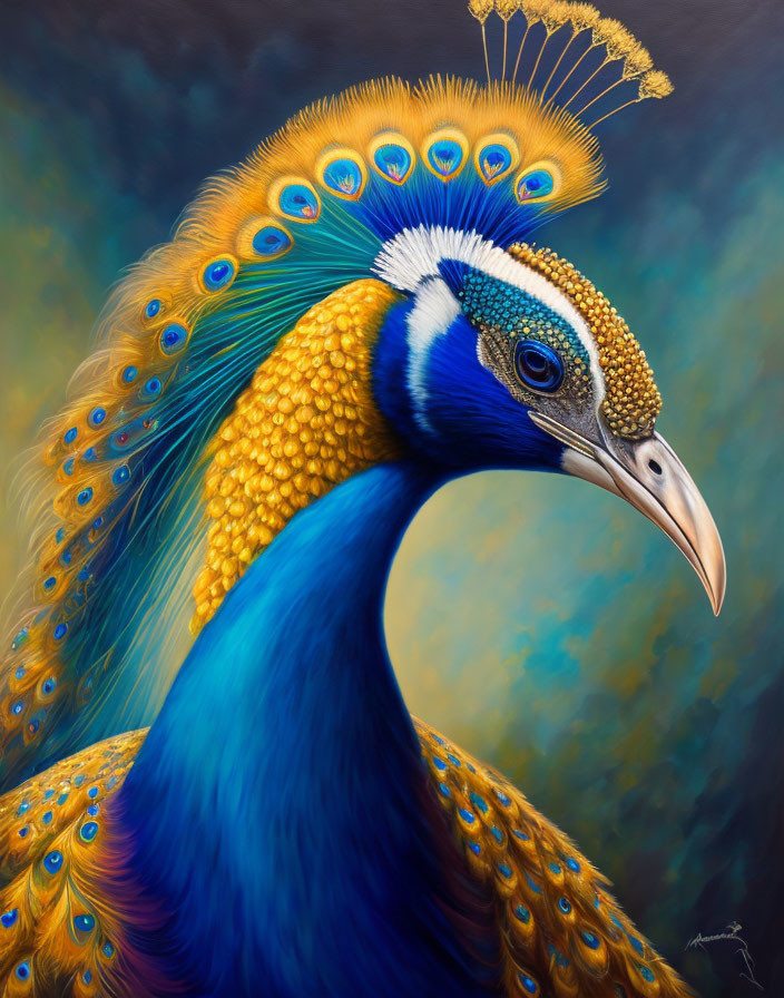 Peacock