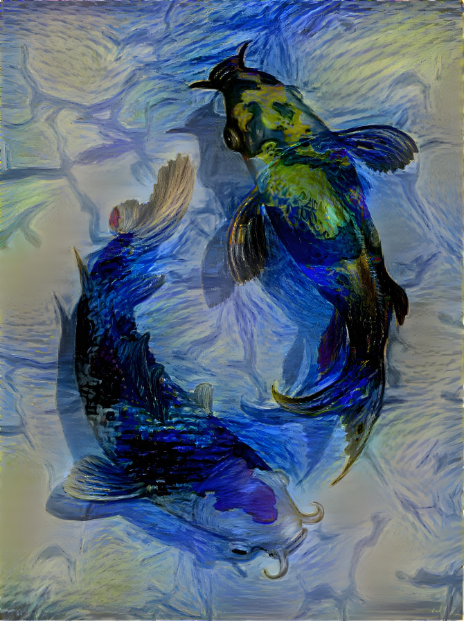 2 koi