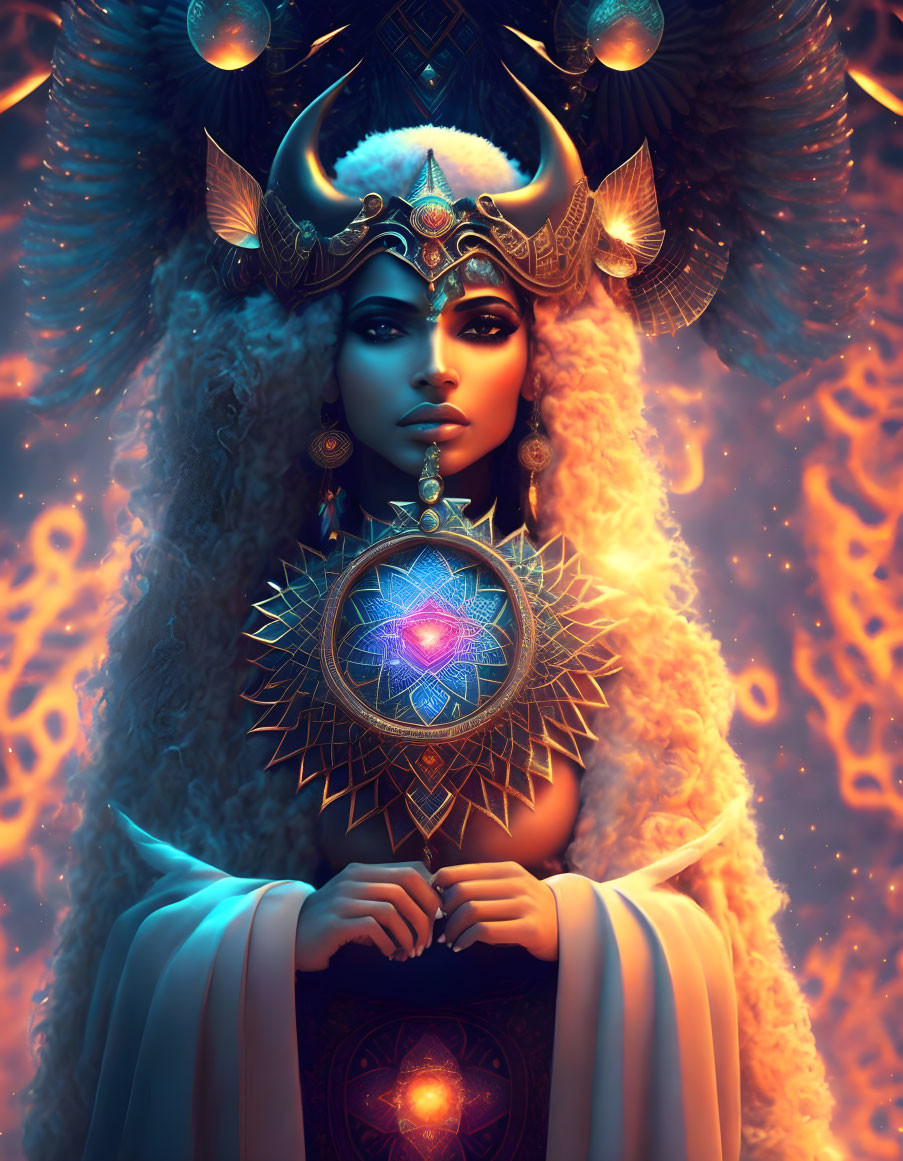 Hathor: goddess of sexuality, beauty, and love