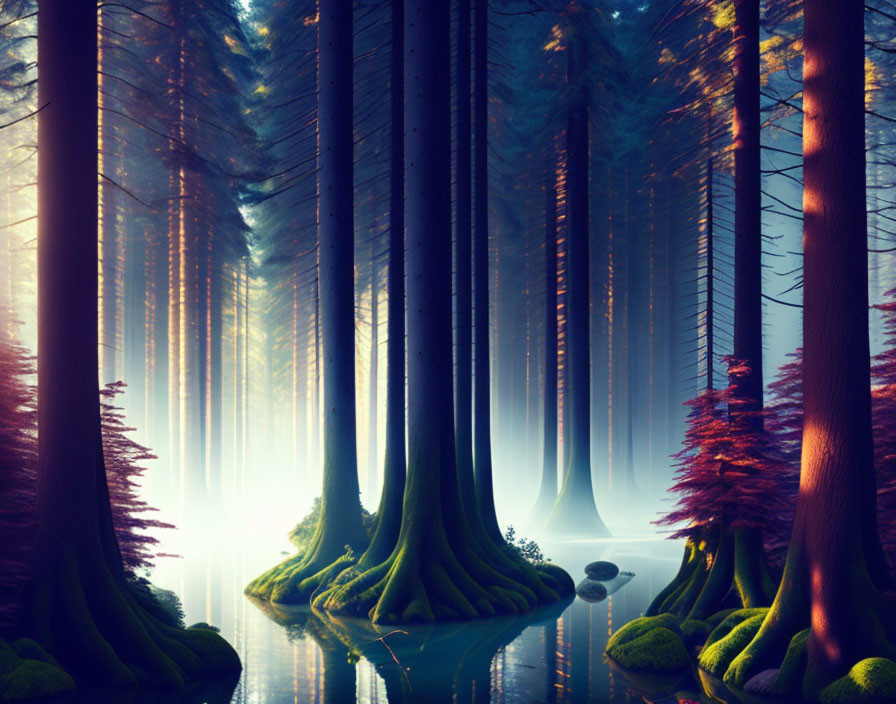 forest