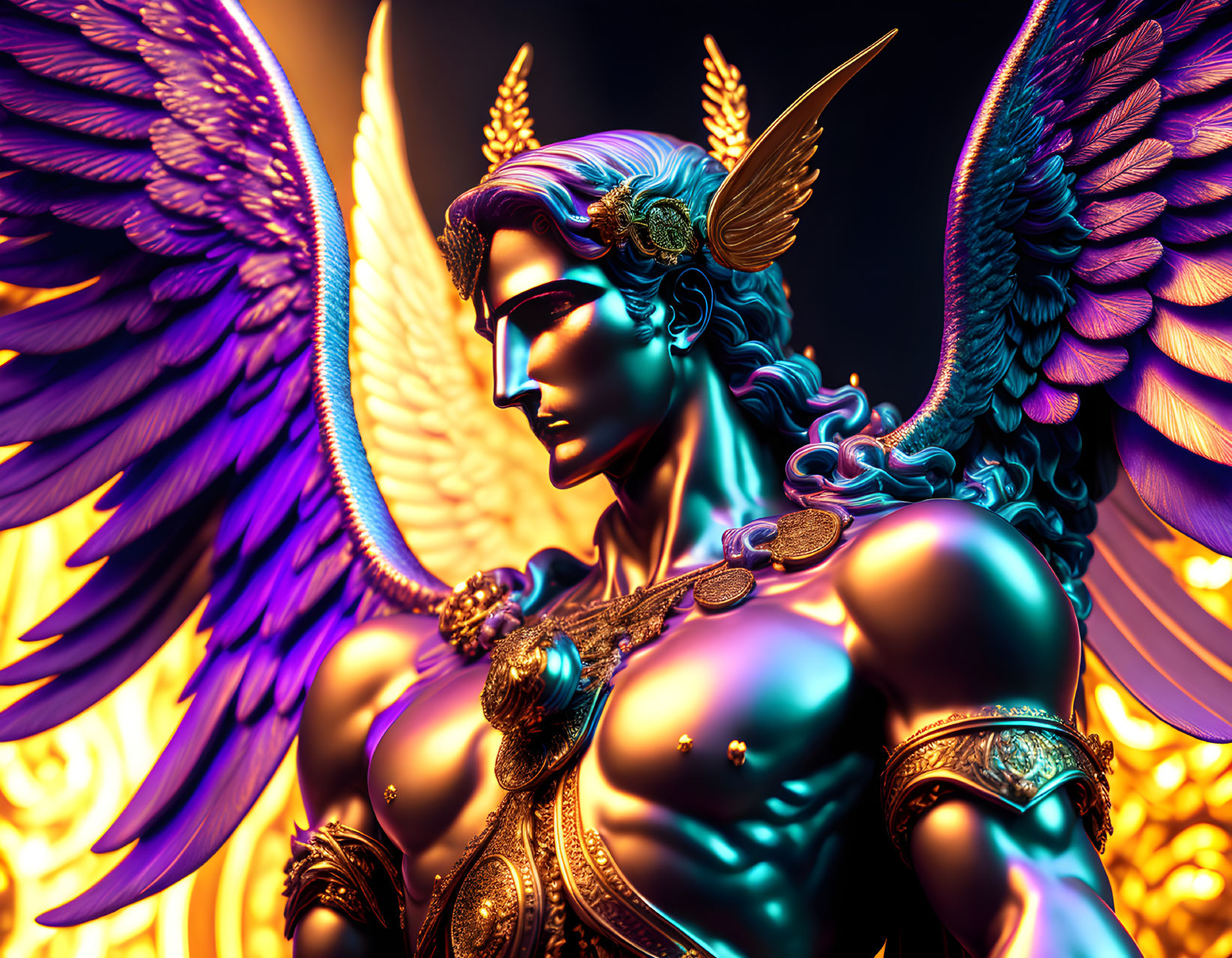 archangel lucifer