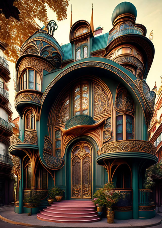 Art Nouveau