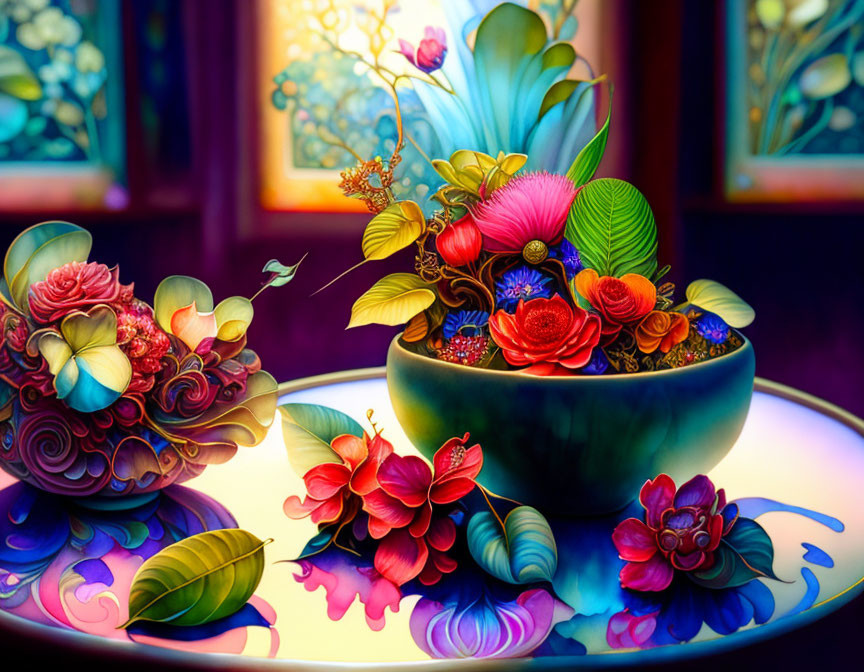 fantasy flower