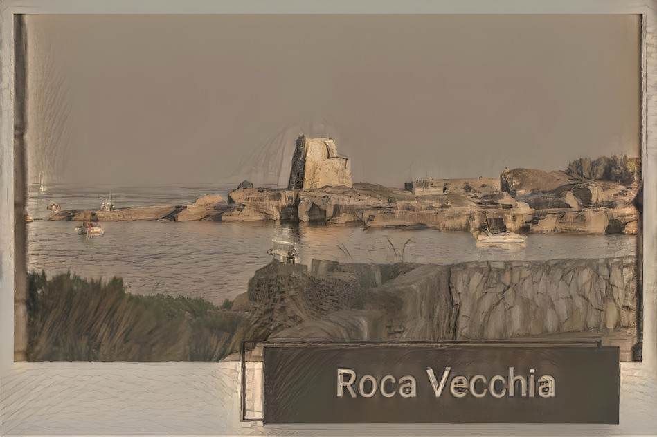 Roca Vecchia